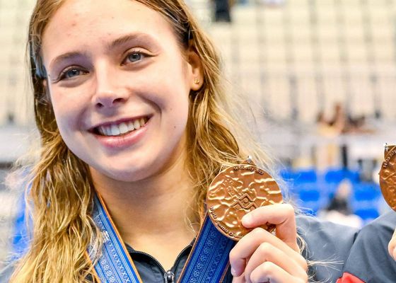 Alisa Ozhogina pone en valor a la natación artística española: "Hemos hecho historia y popularizado nuestro deporte"