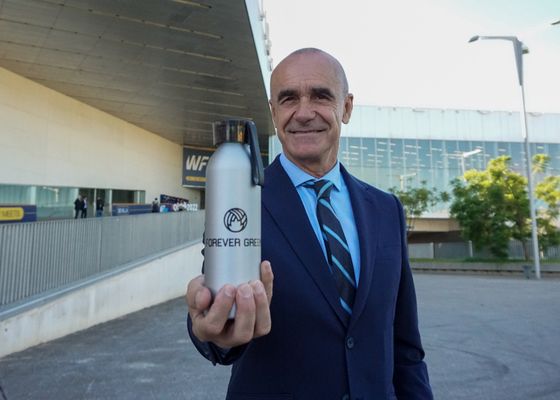 Forever Green conseguirá un World Football Summit más sostenible