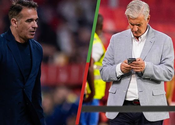 García Plaza deja en evidencia a Antonio Cordón con el ostracismo de sus fichajes en el Sevilla