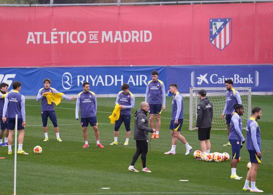 Simeone recupera a Nico González y planea un ofensivo once ante el Barcelona
