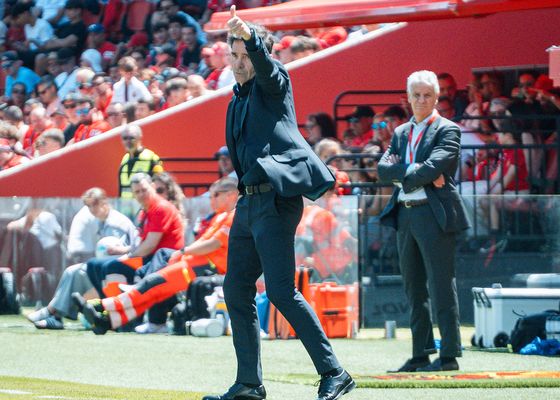 Marcelino: "Llevo muchísimos meses sabiendo cuándo se cerraba nuestra vinculación"