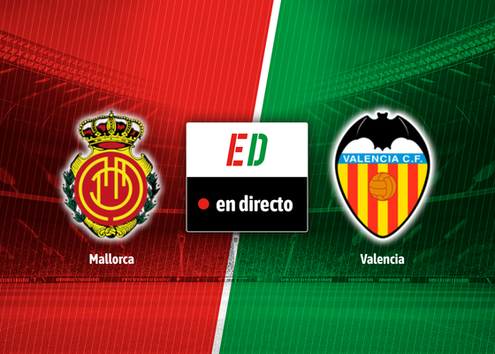 Mallorca - Valencia: resumen, goles y resultado
