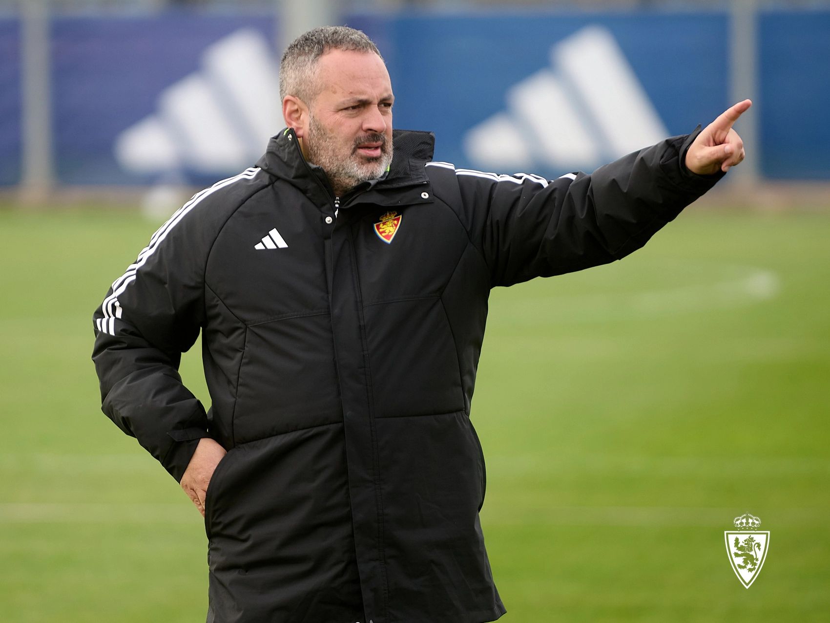 Ya es oficial: Lalo Arantegui vuelve para liderar la reconstrucción del Zaragoza y David Navarro asume el mando provisional