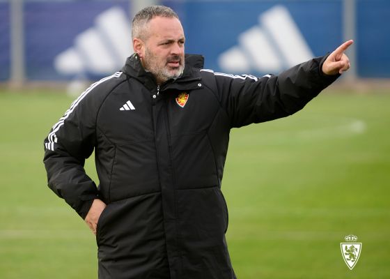 Ya es oficial: Lalo Arantegui vuelve para liderar la reconstrucción del Zaragoza y David Navarro asume el mando provisional