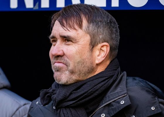 Coudet apela al equilibrio del Deportivo Alavés antes de recibir a un Real Betis con “mucha jerarquía”