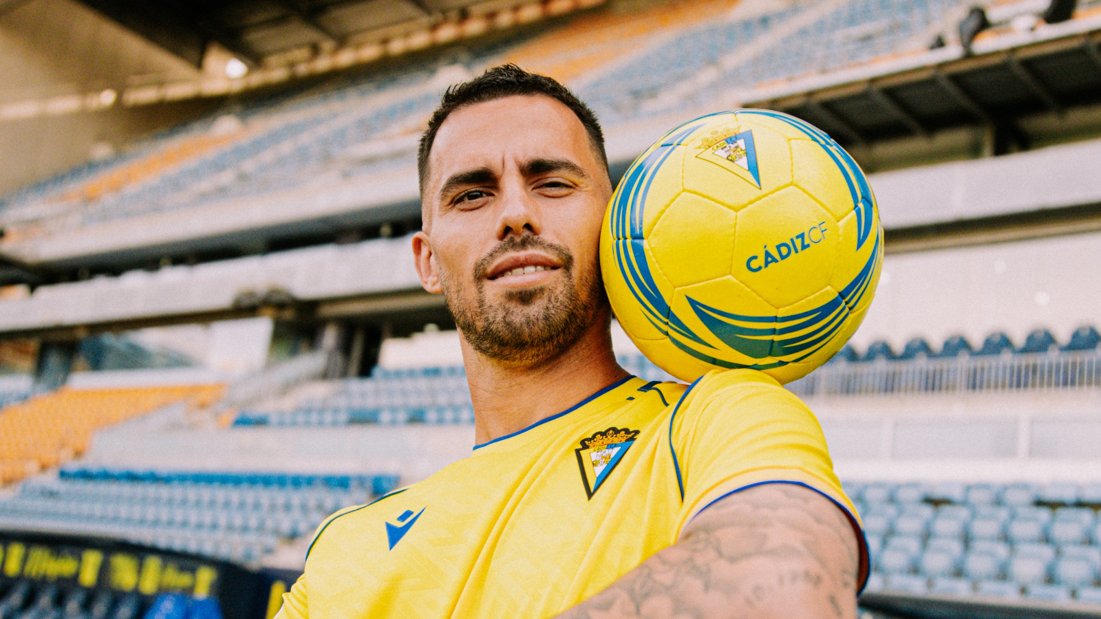 Suso, señalado
