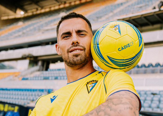 Suso, señalado