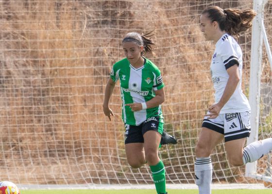 1-1: Se sigue resistiendo el primer triunfo al Betis Féminas