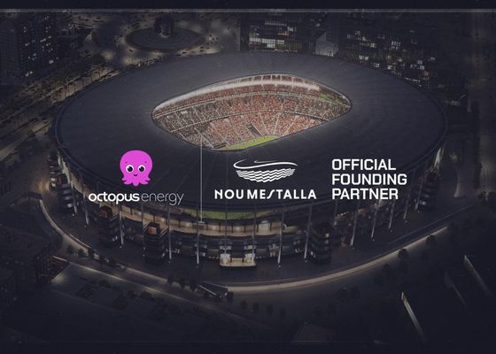 Acuerdo del Valencia con Octopus para el Nou Mestalla