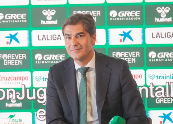 El objetivo es la Champions League