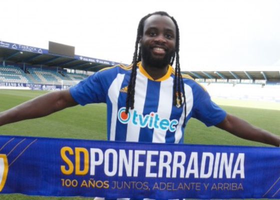 El belga Lukaku podría quedarse fuera de la Ponferradina 