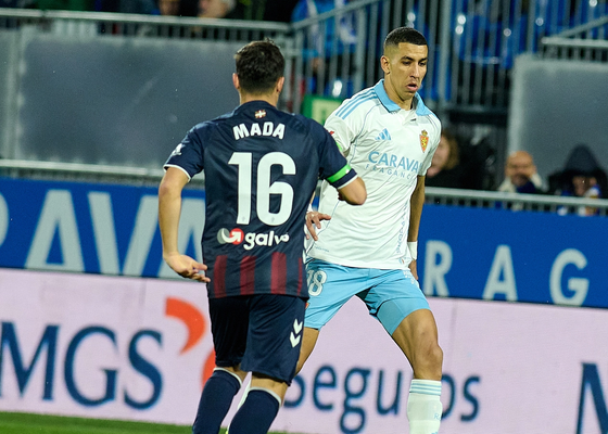 Confirmada la sanción a El Yamiq y el Real Zaragoza tomará medidas