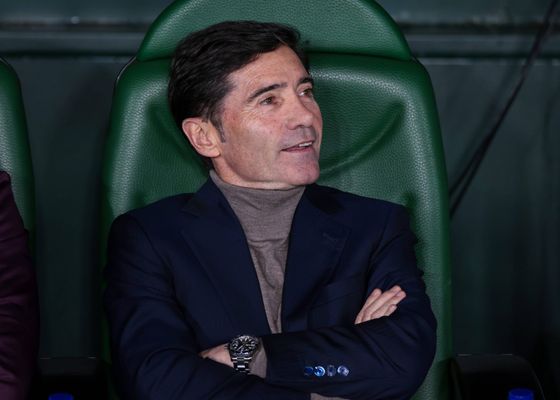 Rajada de Marcelino: "Los únicos que nos jugábamos algo hoy éramos nosotros"