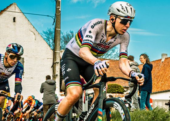 Lieja-Bastoña-Lieja 2026: horario, perfil, recorrido, canal y dónde ver en TV y online el cuarto Monumento con Pogacar y Evenepoel