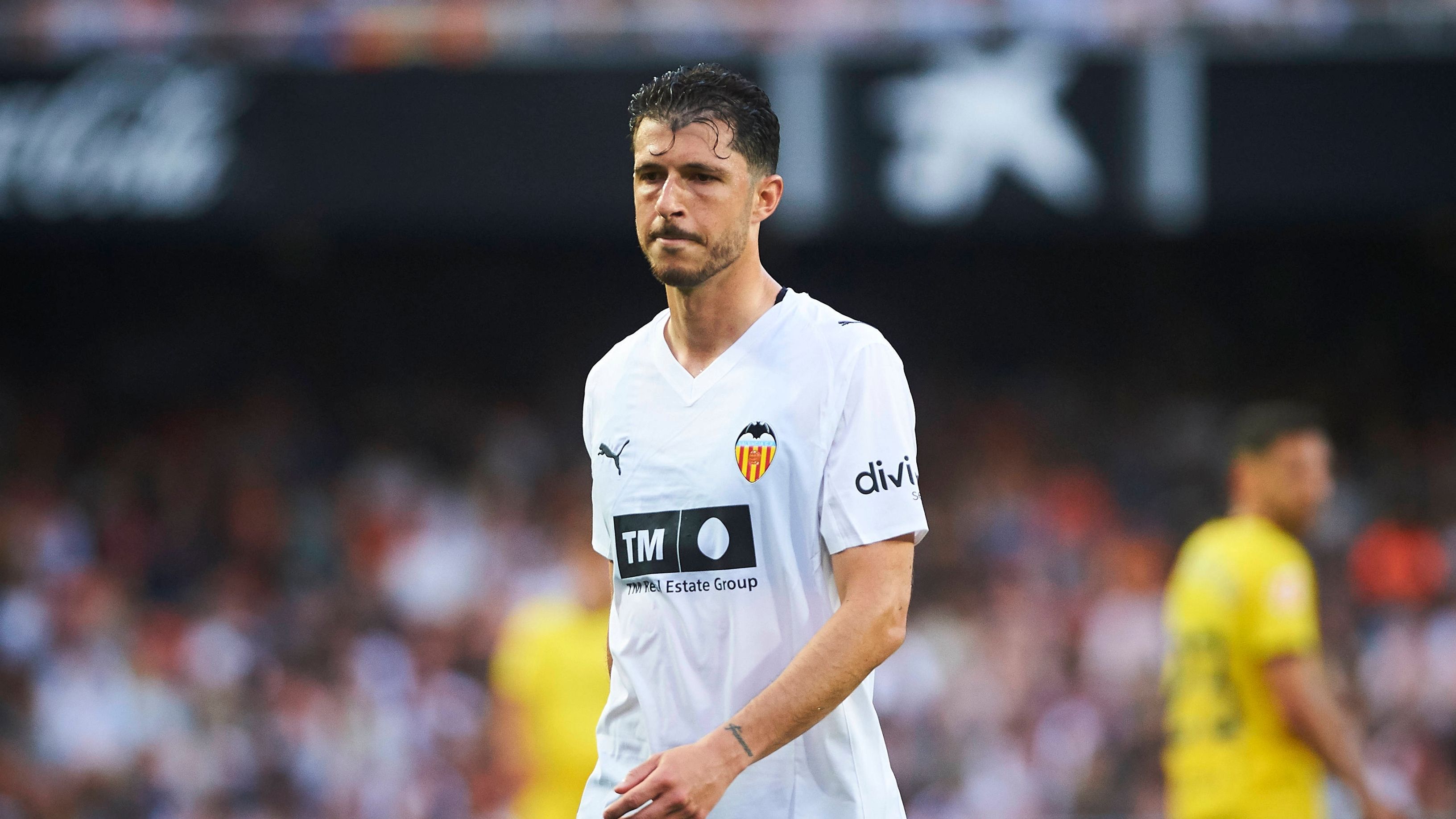 Guido Rodríguez se pone de parte de la afición del Valencia