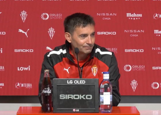 Terremoto en el Sporting de Gijón