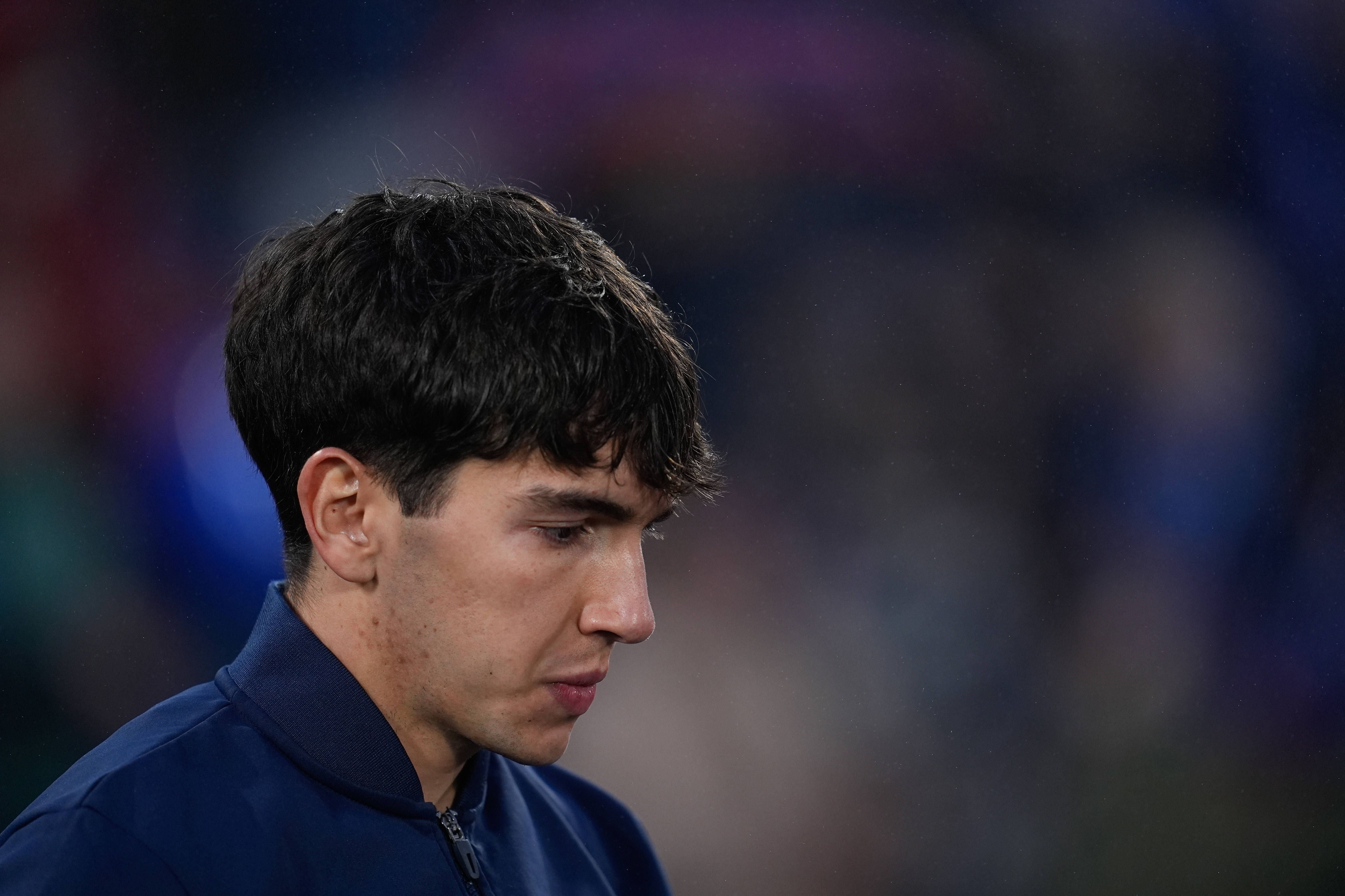 Mario Martín, la mala noticia de un Getafe que volvió a sonreír en LaLiga