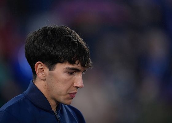 Mario Martín, la mala noticia de un Getafe que volvió a sonreír en LaLiga
