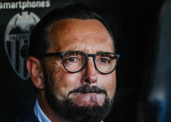 La vuelta de Bordalás a Mestalla