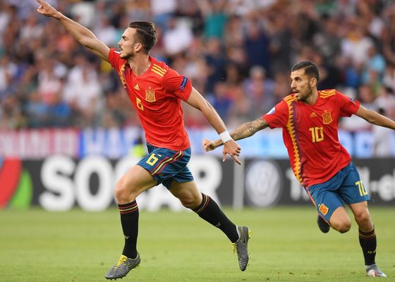 "Fabián es el mejor canterano del Betis, y sin perder su acento..."