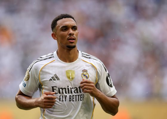 Trent Alexander-Arnold, roto