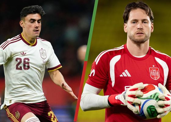 Barrenetxea responde al palo sufrido por Álex Remiro en la selección española: "Tiene las cosas claras"