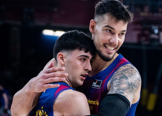 El Barça, sobre su final a cara o cruz: "Sería una pequeña recompensa al esfuerzo de la temporada"