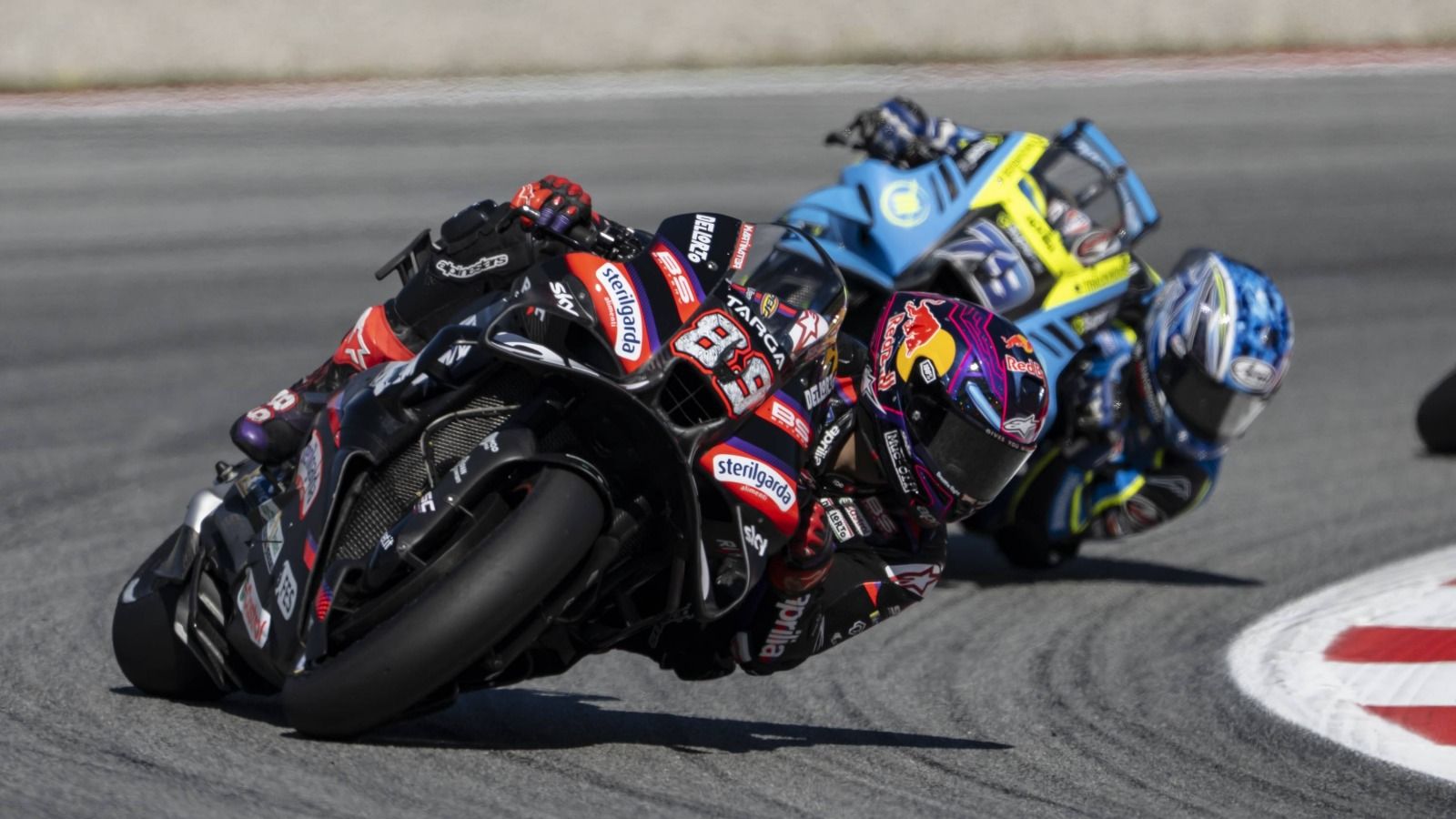 MotoGP 2026 Resultados GP Cataluña | Fabio Di Giannantonio gana el Gran Premio de Cataluña con Joan Mir 2º y caídas de Jorge Martín, Pedro Acosta y Álex Márquez