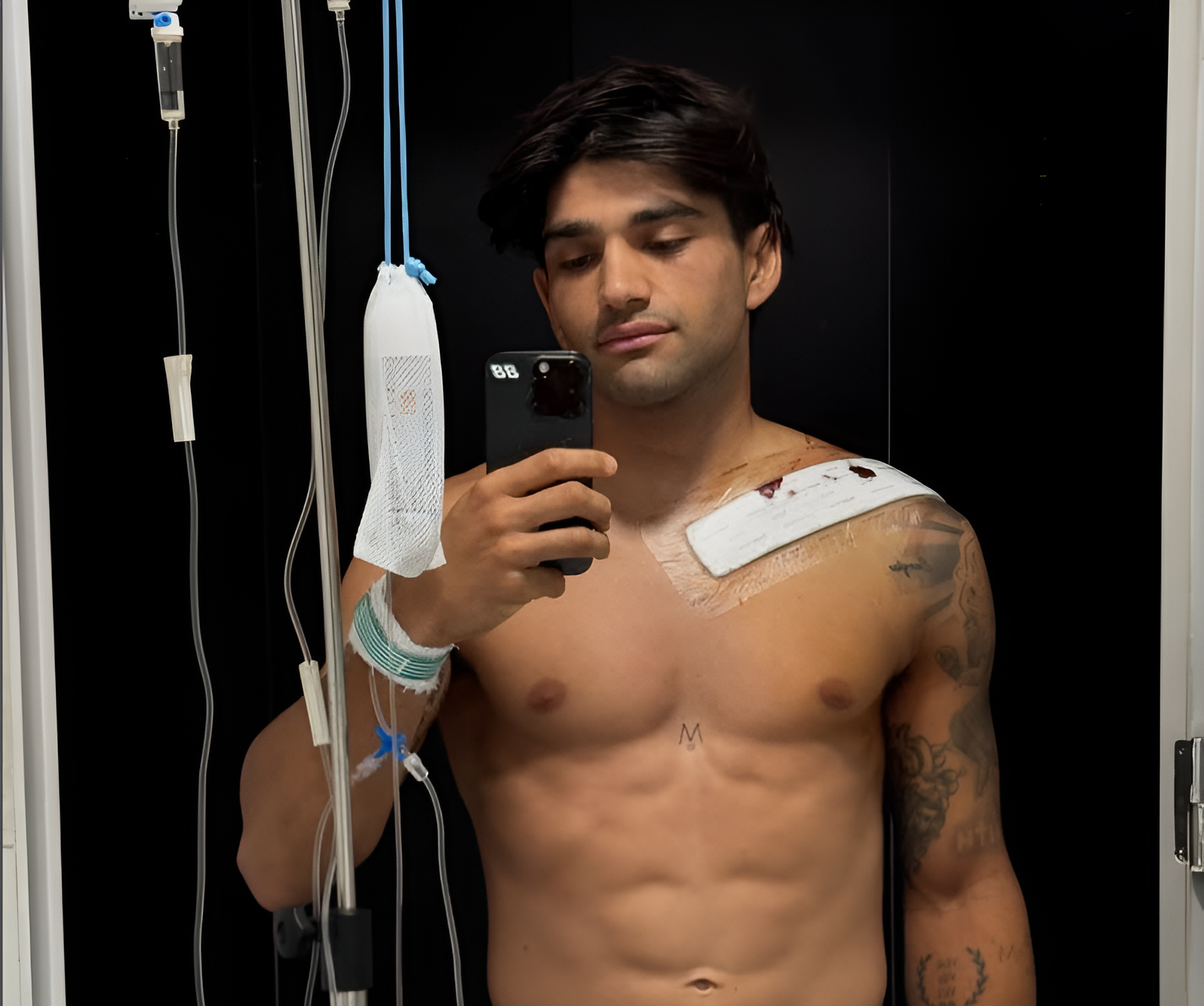 Última hora del estado de salud de Jorge Martín tras un nuevo comunicado de Aprilia