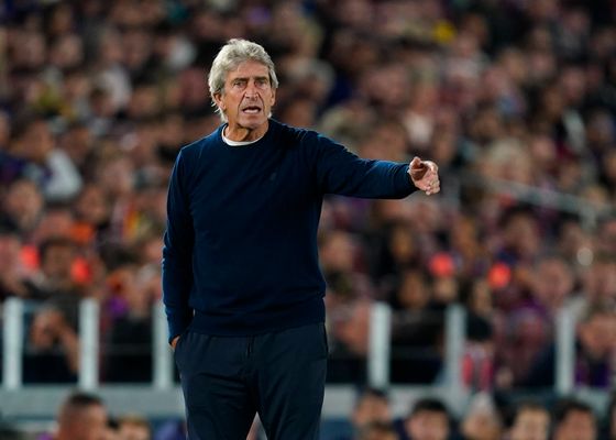 Pellegrini se rinde a un Isco que vuelve a ser decisivo: "Hace jugar más al equipo"