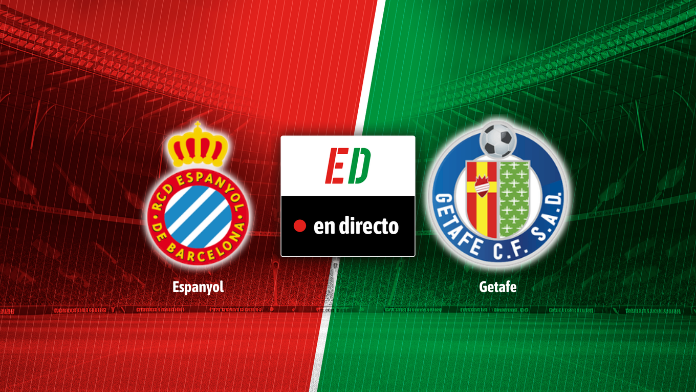 Espanyol - Getafe: resultado, resumen y goles