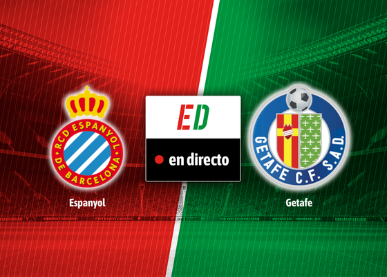 Espanyol - Getafe: resultado, resumen y goles