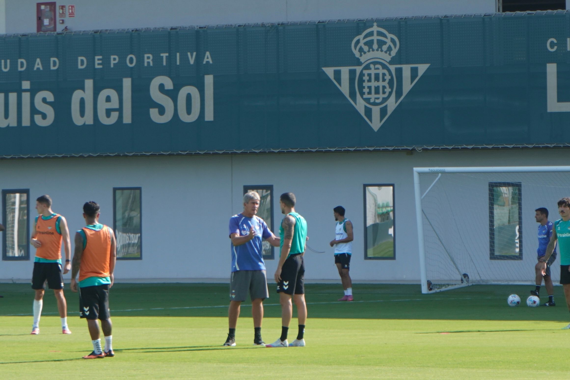 Una inyección de intensidad para LaLiga: “Aprieta, aprieta Gio”