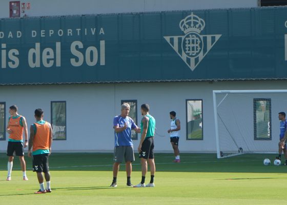 Una inyección de intensidad para LaLiga: “Aprieta, aprieta Gio”