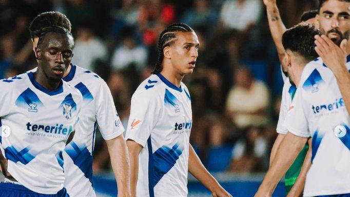 El 'recorte' de Pepe Mel a Yanis Senhadji 