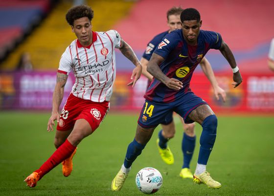 Girona - FC Barcelona: horario, canal y dónde ver hoy en TV el partido de la jornada 24 de LaLiga