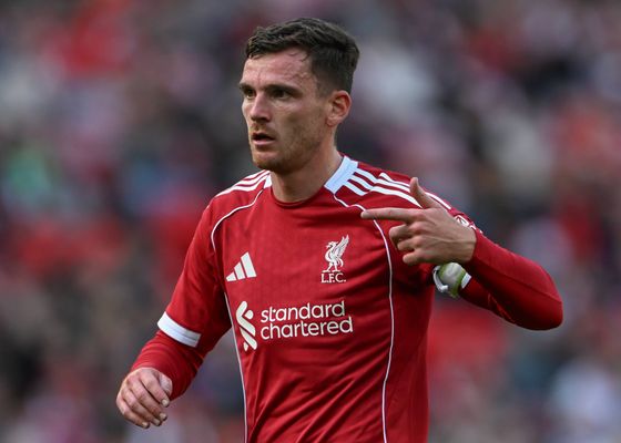 Robertson deja en el aire su futuro: "Si es mi último año en el Liverpool, pues así será"