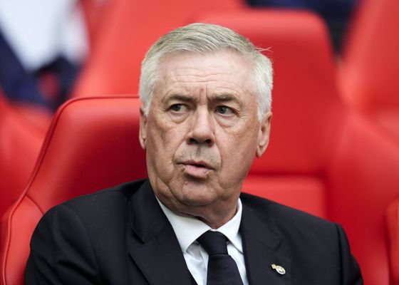 Piden cinco años de prisión para Ancelotti