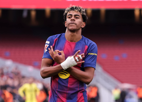 Barcelona 4-1 Villarreal: Lamine Yamal afina punteria para la Copa del Rey