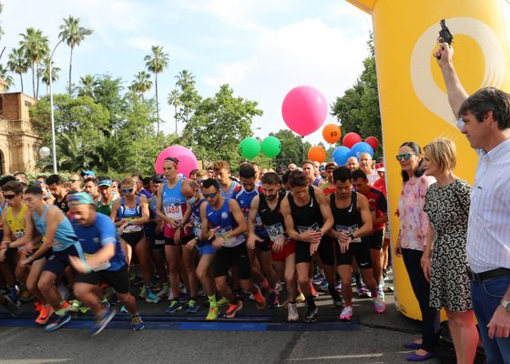 Vuelve el Circuito de Carreras #Sevilla10