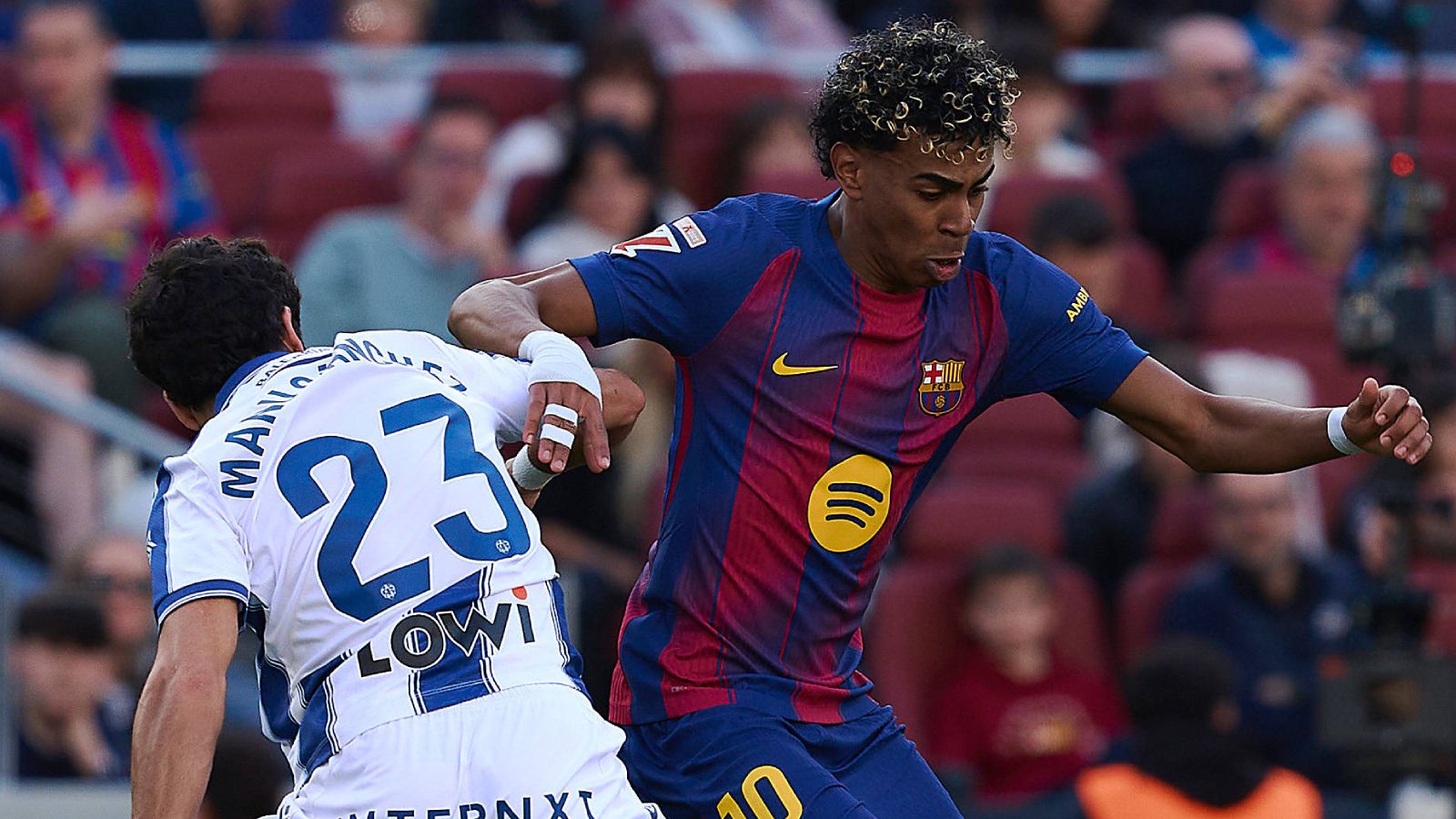Cambios en LaLiga EA Sports por culpa de la Champions League: Barça, Real Madrid, Celta y Athletic, entre los implicados
