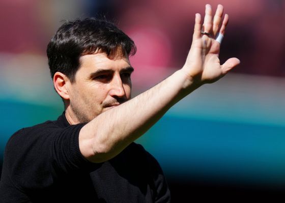 Iraola dejará el Bournemouth a final de curso y apunta a su regreso a San Mamés