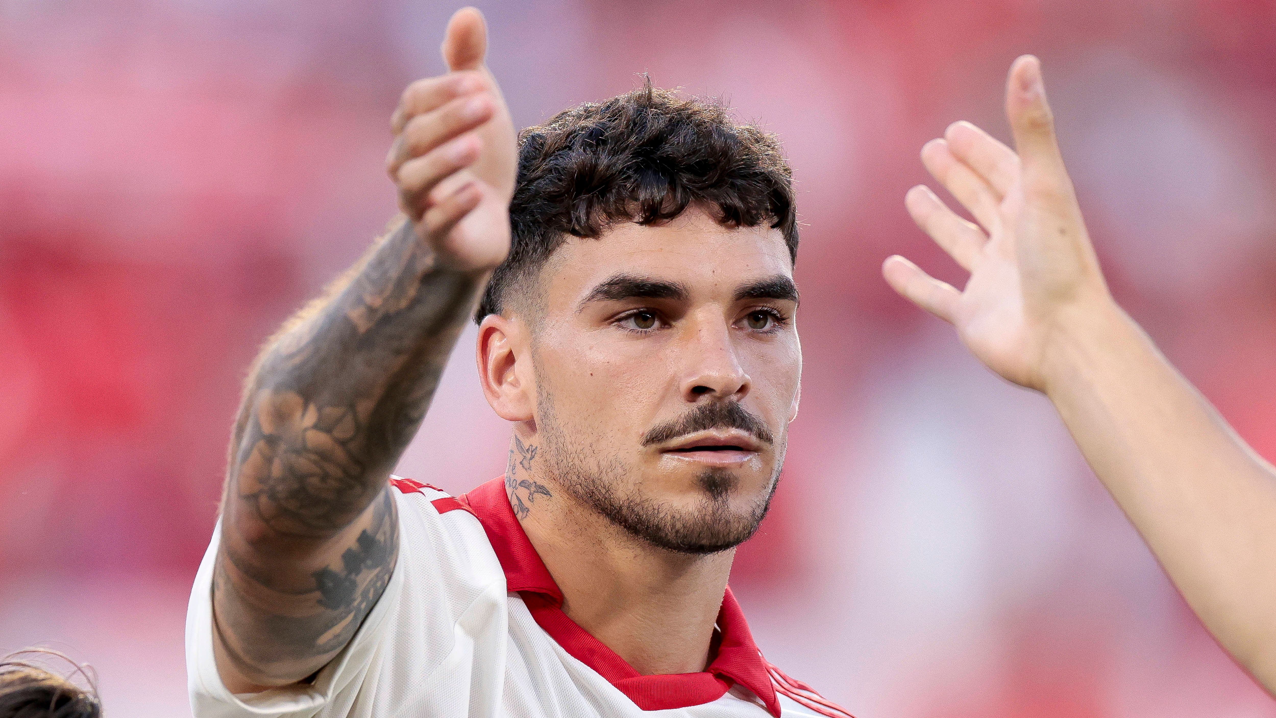 Malas noticias para el Sevilla y García Plaza con Isaac Romero