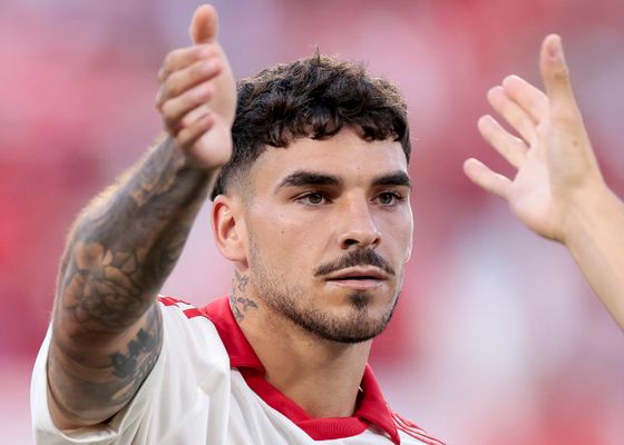 Malas noticias para el Sevilla y García Plaza con Isaac Romero