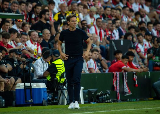 Iñigo Pérez, sobre el Rayo Vallecano - Oviedo: "Si la justicia dice que se merecen los tres puntos, lo tendremos que aceptar"