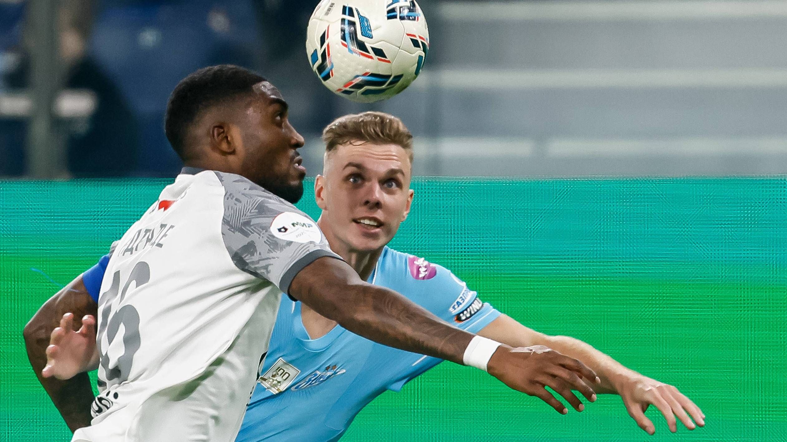 Encajan a Kevin Andrade en el Sevilla: "Ha madurado en Rusia y está listo para LaLiga"