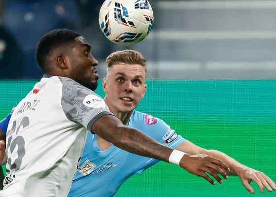 Encajan a Kevin Andrade en el Sevilla: "Ha madurado en Rusia y está listo para LaLiga" 