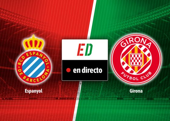 Espanyol - Girona: resultado, resumen y goles del partido de La Liga EA Sports