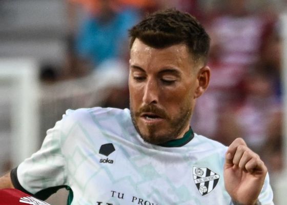 Sergi Enrich tras el último palo al Huesca: "Hemos pasado estos dos días jodidos"