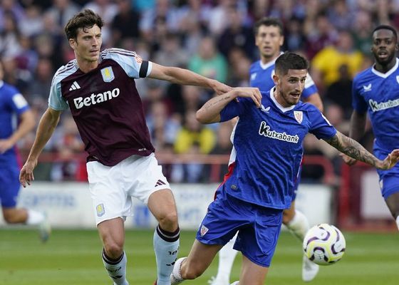 El Athletic cae goleado en su último test de la pretemporada